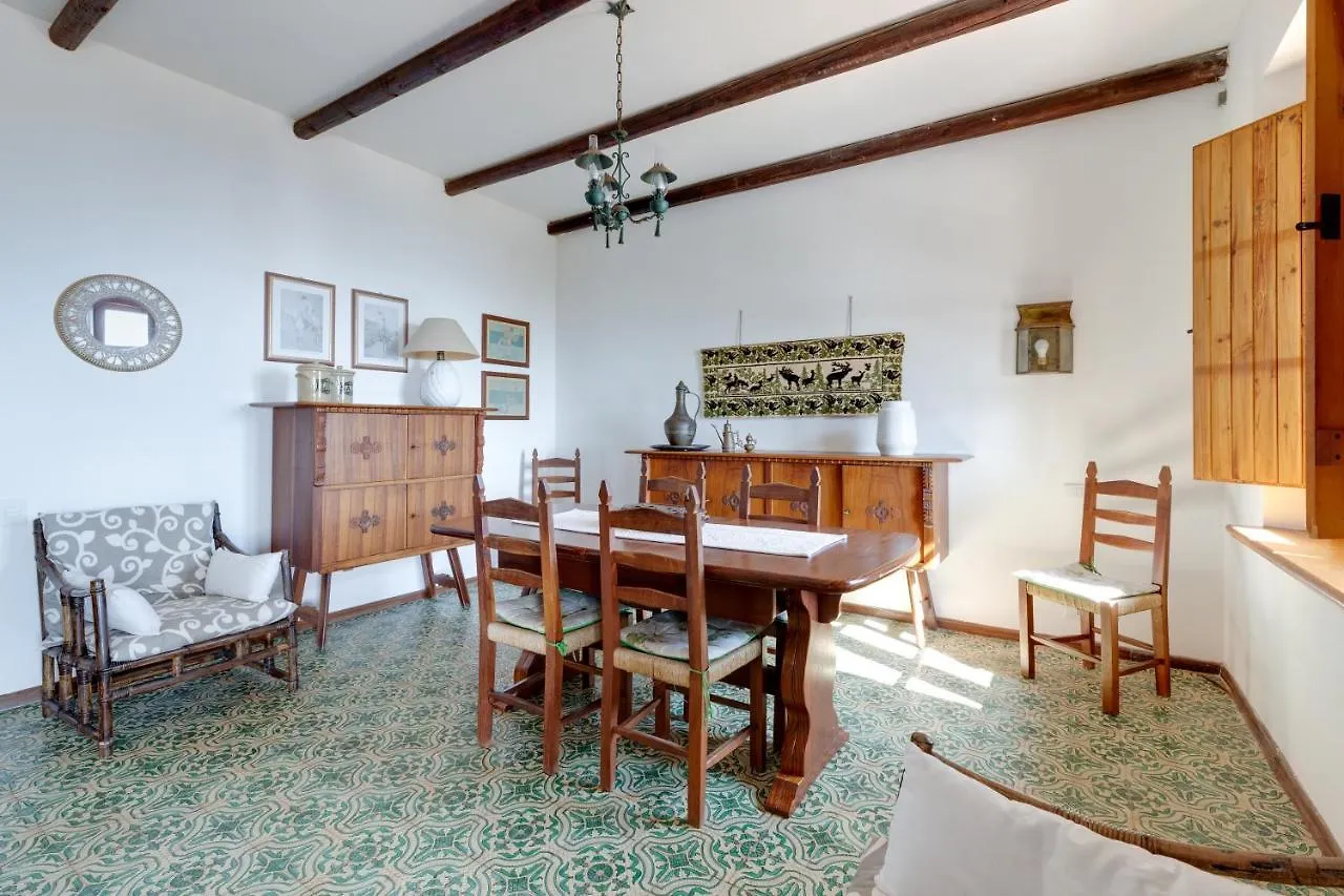 Villa Timbora Càbras Ιταλία