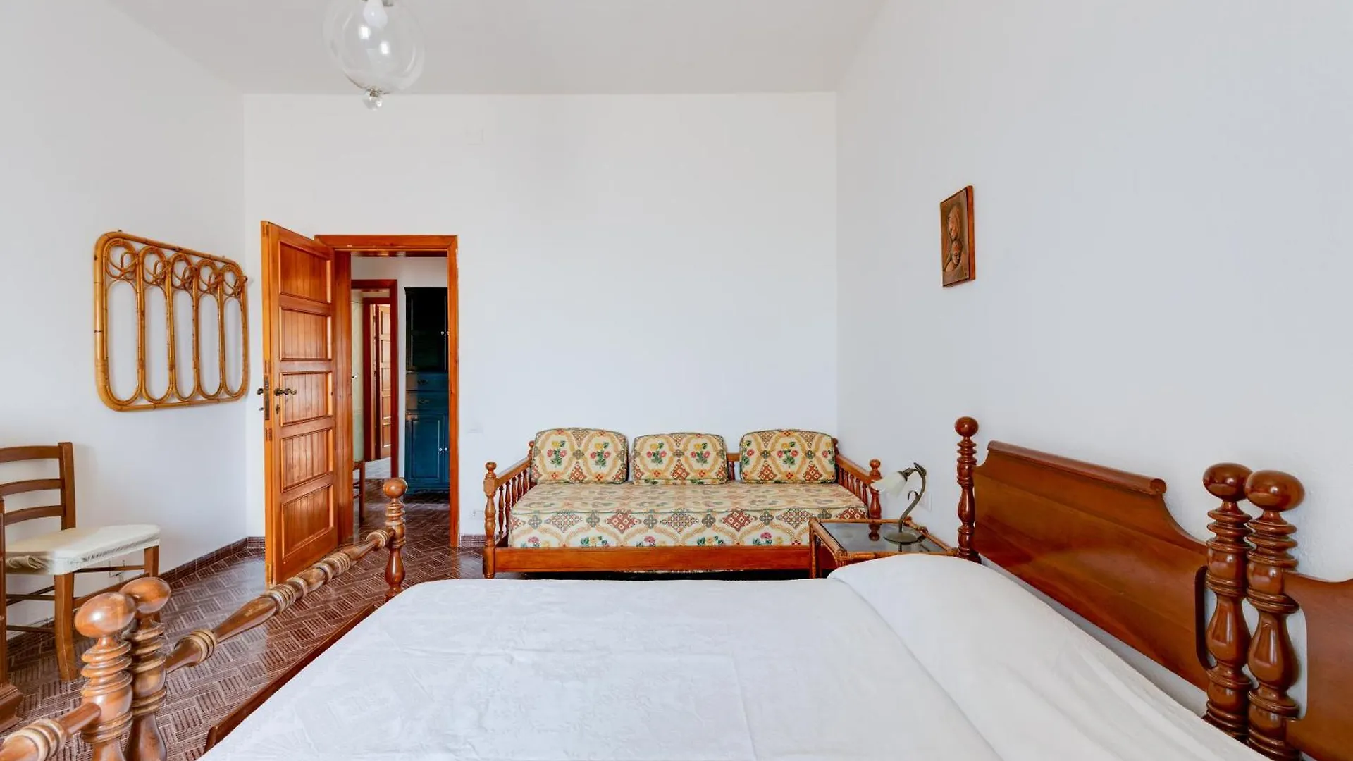 Villa Timbora Càbras Ιταλία
